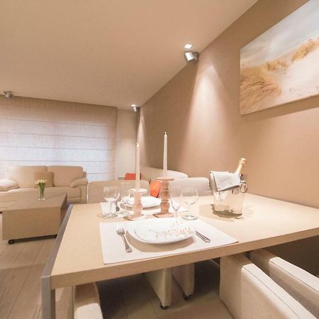 Studio Hof Ter Zee Leilighet Oostende Eksteriør bilde